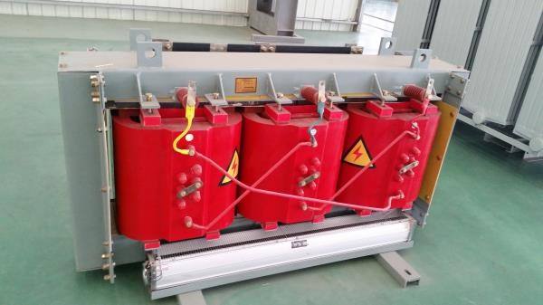 KBSGZY-2500矿用隔爆合川干式变压器